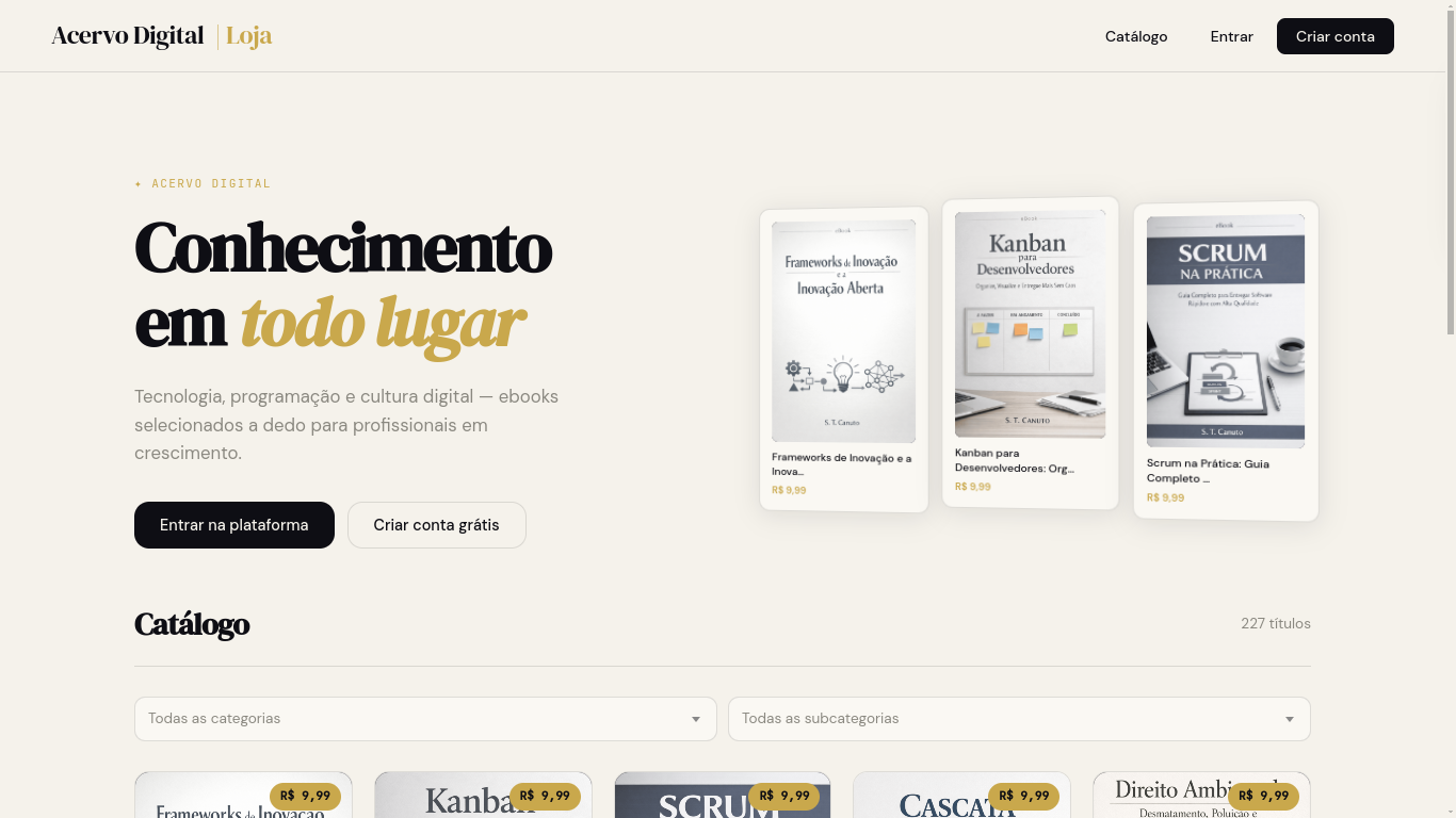 Acervo Digital