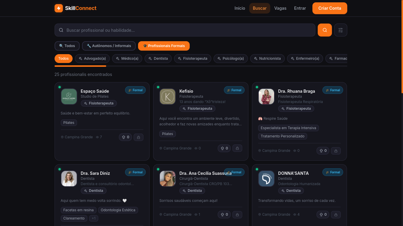 SkillConnect